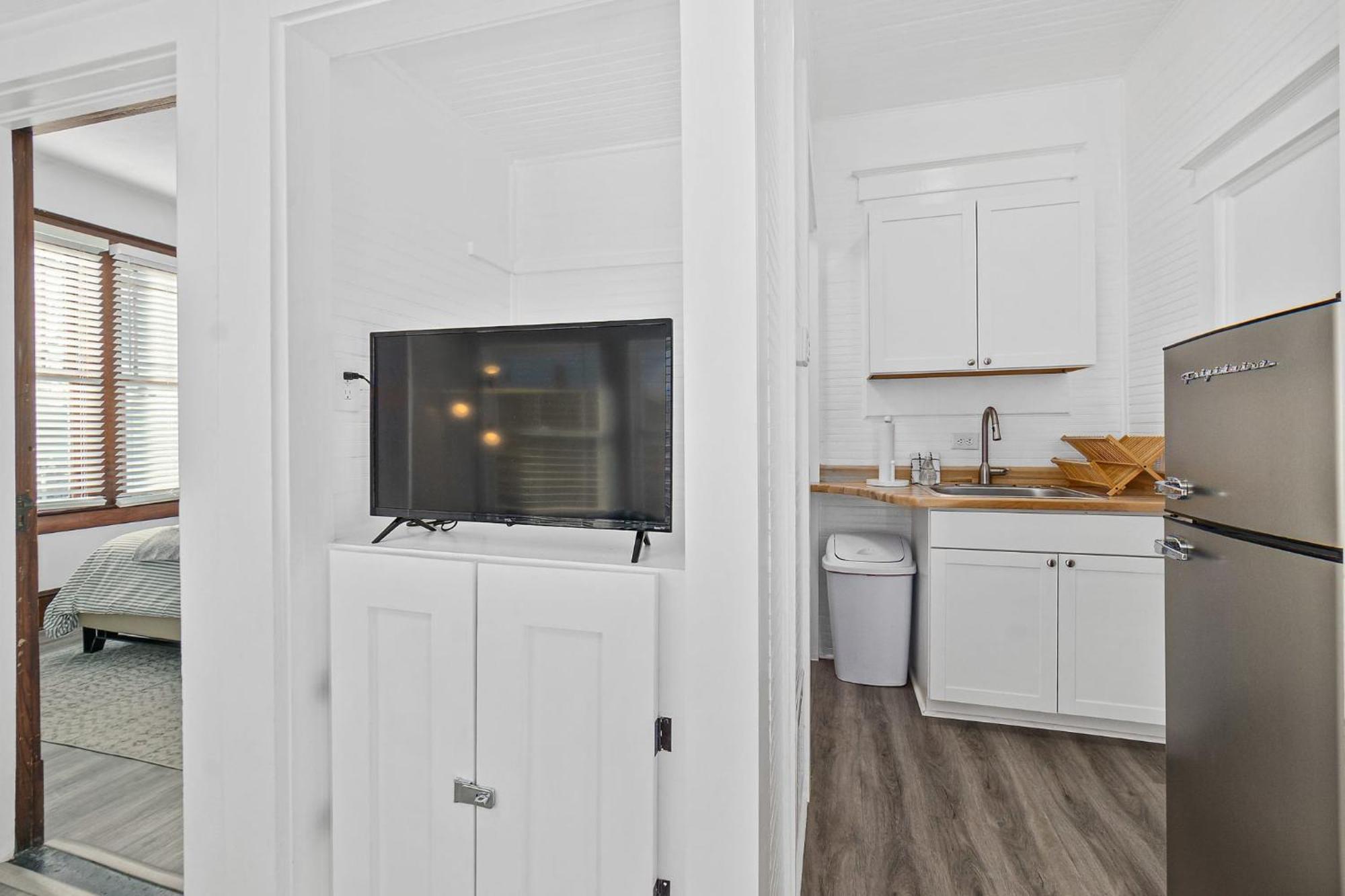 Old Mission Guest Suite - Charming Apartment, 15 Min Walk To Downtown! Сент Августин Екстериор снимка